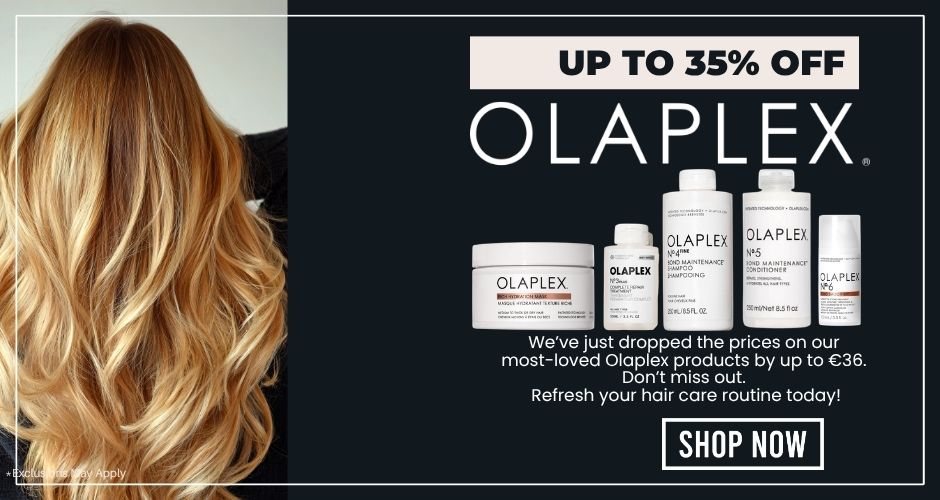 Save up to 35% (up to €36) on selected Olaplex Lines at ch tralee. Shop now